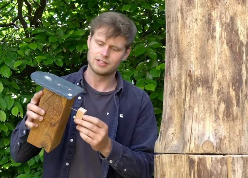 Video laden: Montageanleitung für WiBiNi