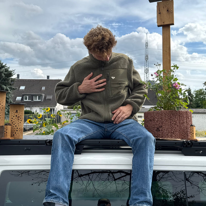 Teddy Jacke