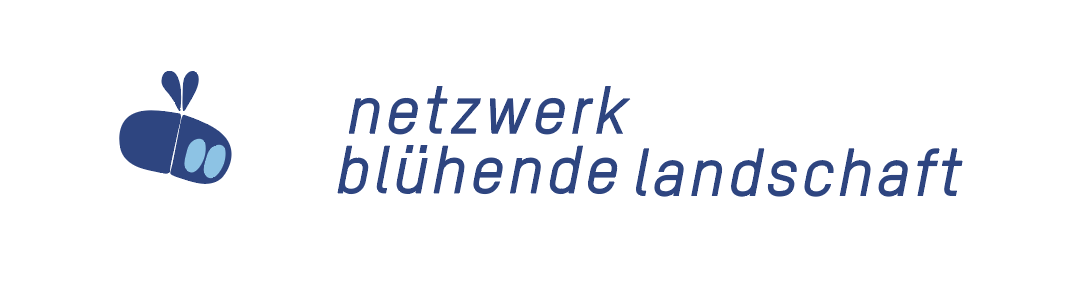 Netzwerk Blühende Landschaft Logo
