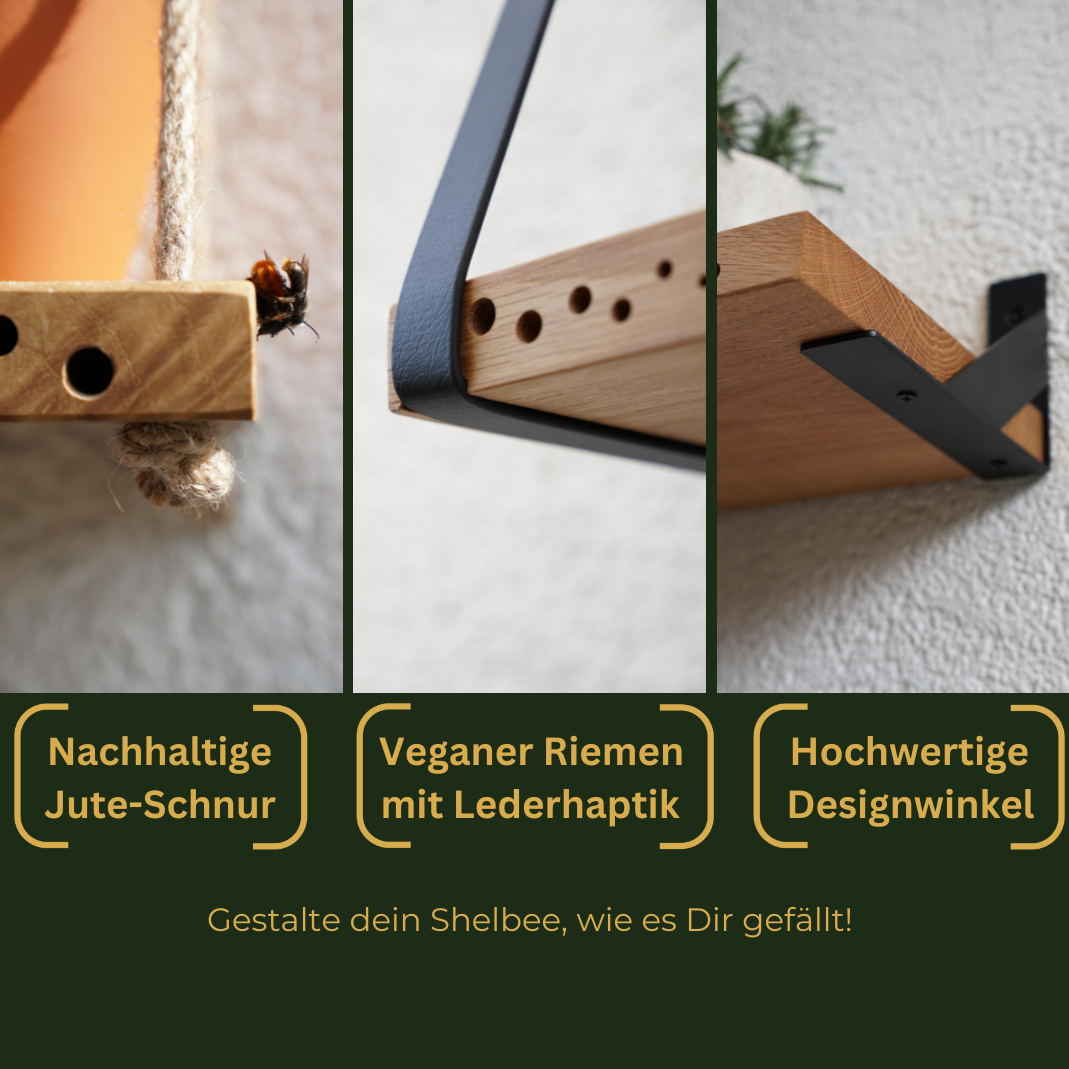 shelbee, bienenregal, aufhängung, funktional, möglichkeiten