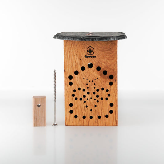 flowbee WiBiNi Mini Nisthilfe Schraube Abstandsklotz